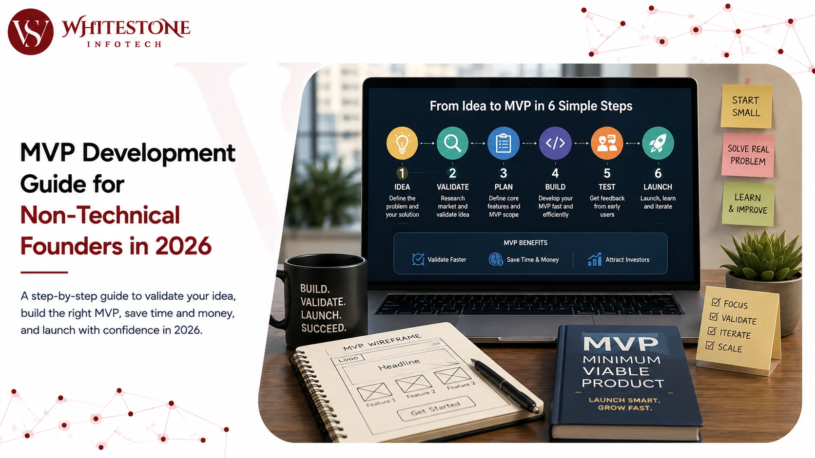 MVP Development Guide for Non-Technical Founders in 2026